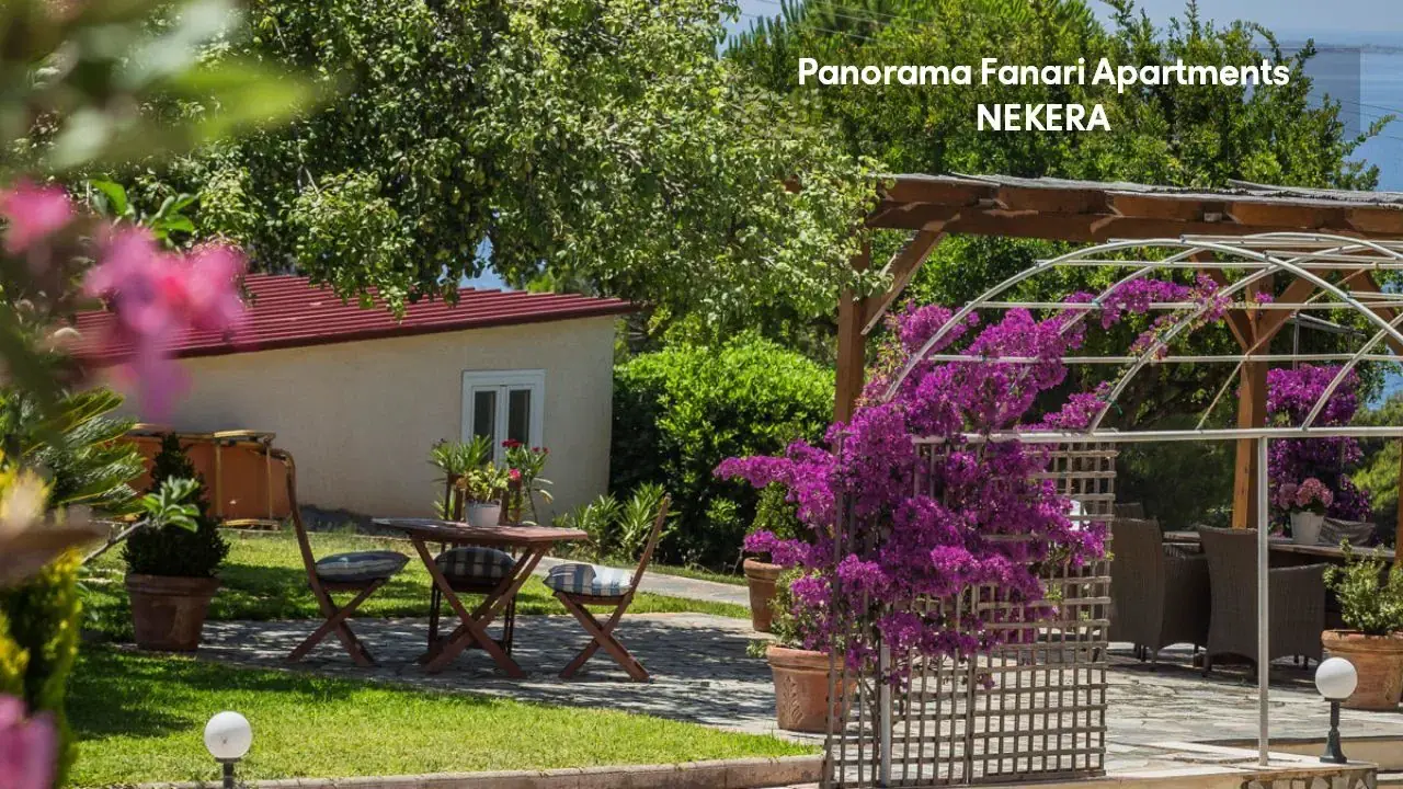Panorama Fanari
