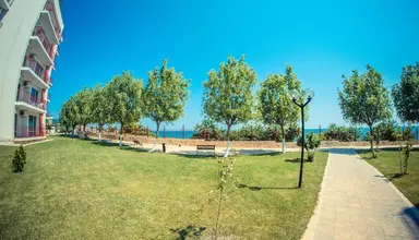 Panorama Fort Beach