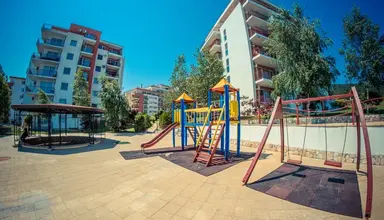 Panorama Fort Beach