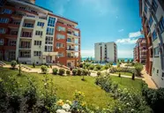 Panorama Fort Beach