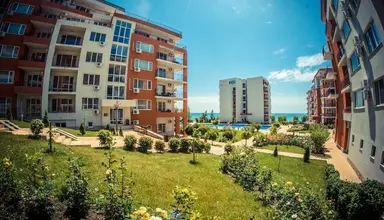 Panorama Fort Beach