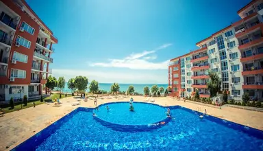 Panorama Fort Beach
