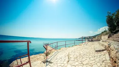 Panorama Fort Beach