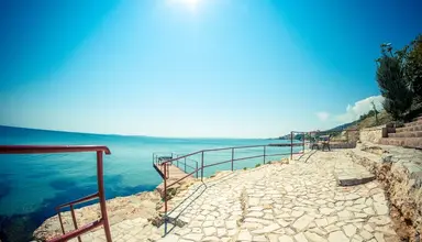 Panorama Fort Beach