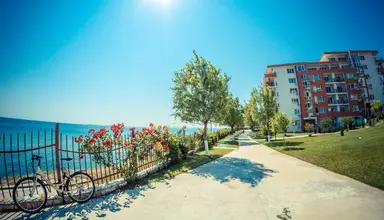 Panorama Fort Beach