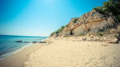 Panorama Fort Beach