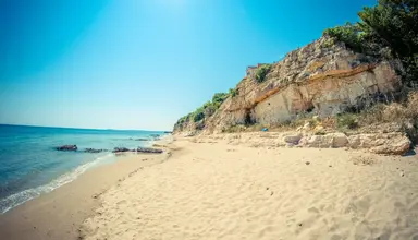 Panorama Fort Beach