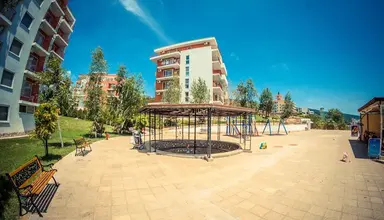 Panorama Fort Beach