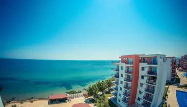 Panorama Fort Beach