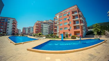 Panorama Fort Beach