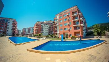 Panorama Fort Beach
