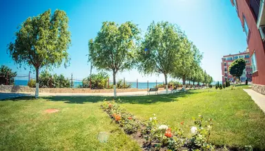 Panorama Fort Beach