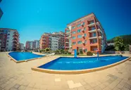 Panorama Fort Beach