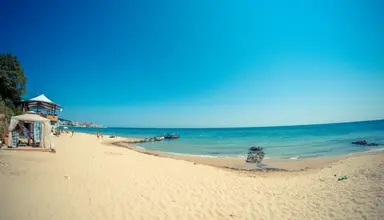 Panorama Fort Beach