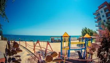 Panorama Fort Beach