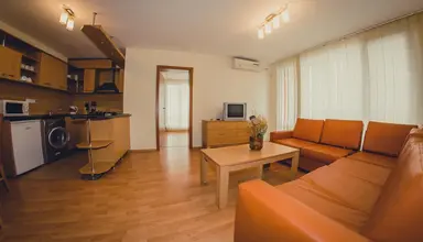 Panorama Fort Beach