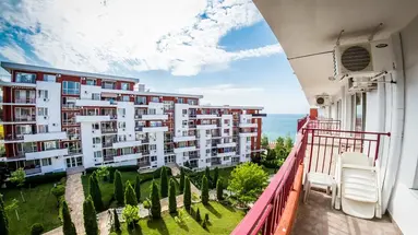 Panorama Fort Beach