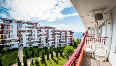 Panorama Fort Beach
