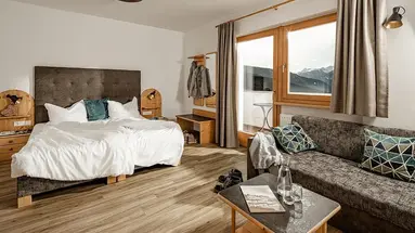 Panorama Huberhof