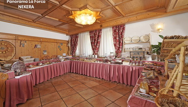 Panorama La Forca