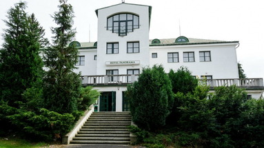 Panorama (Lázně Libverda )