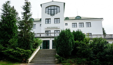 Panorama (Lázně Libverda )