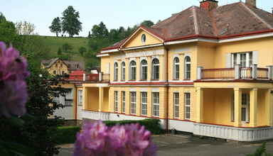 Panorama (Lázně Libverda )