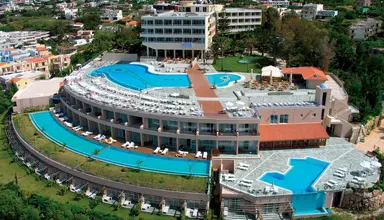 Panorama Leptos (Kato Galatas)