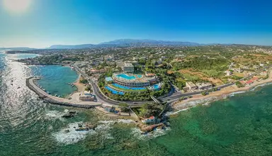 Panorama Leptos (Kato Galatas)