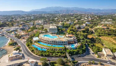 Panorama Leptos (Kato Galatas)
