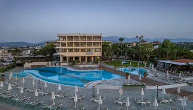 Panorama Leptos (Kato Galatas)