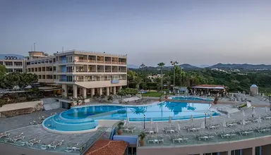 Panorama Leptos (Kato Galatas)