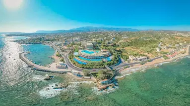 Panorama Leptos (Kato Galatas)