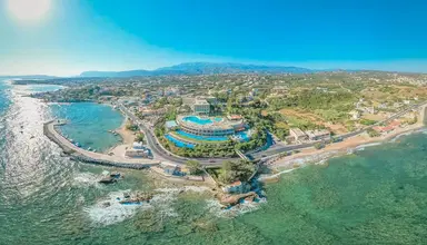 Panorama Leptos (Kato Galatas)