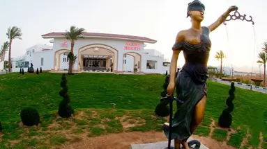 Panorama Naama Heights