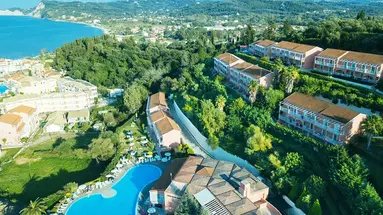 Panorama Sidari