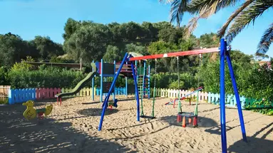 Panorama Sidari