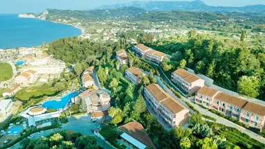Panorama Sidari