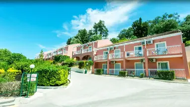 Panorama Sidari