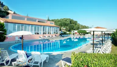 Panorama Sidari