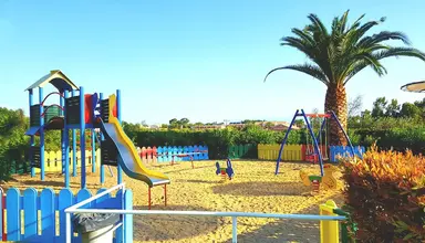 Panorama Sidari
