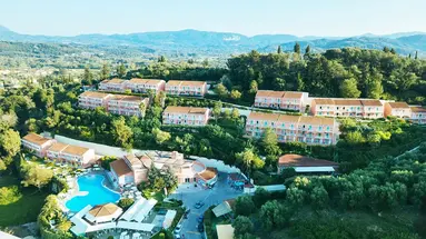 Panorama Sidari