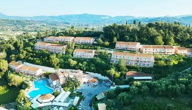 Panorama Sidari