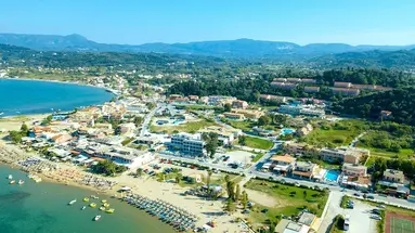 Panorama Sidari