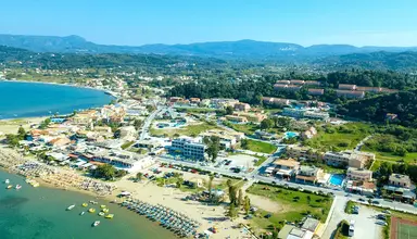 Panorama Sidari