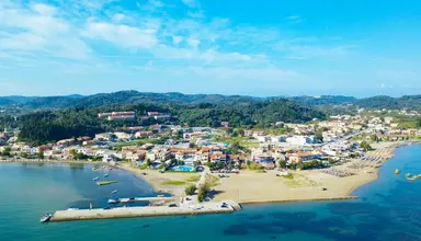 Panorama Sidari