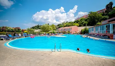 Panorama Sidari