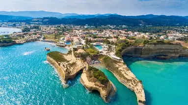 Panorama Sidari