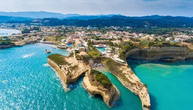 Panorama Sidari