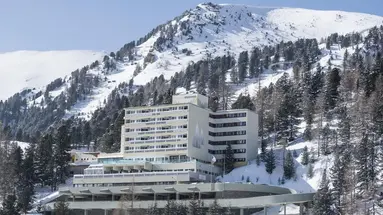 Panorama Turracher Hohe